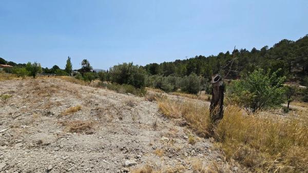 Terreno en Finestrat Pueblo