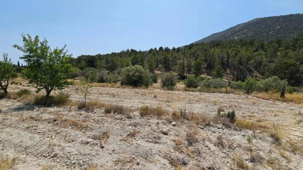 Terreno en Finestrat Pueblo