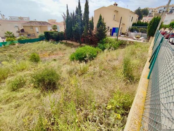 Terreno en La Nucia Pueblo