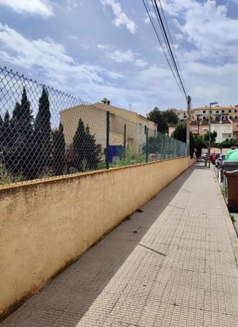 Terreno en La Nucia Pueblo