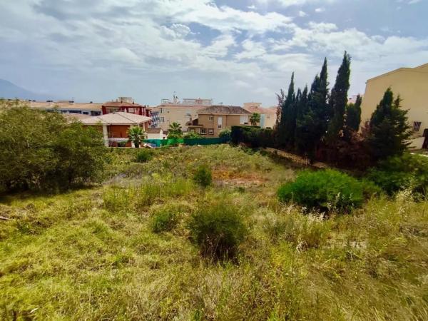 Terreno en La Nucia Pueblo