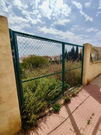 Terreno en La Nucia Pueblo