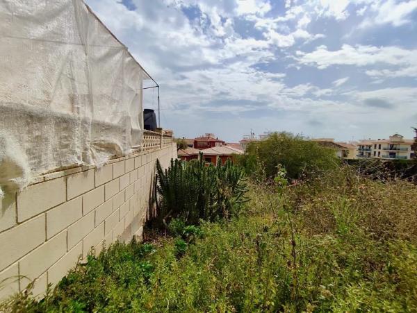 Terreno en La Nucia Pueblo