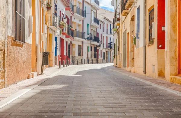 Terreno en via la Pp Capitana, 24 -18