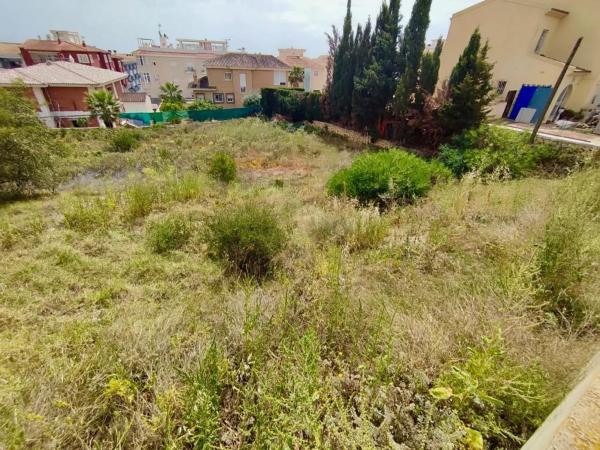 Terreno en La Nucia Pueblo