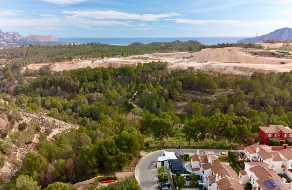 Terreno en via la Pp Capitana, 24 -18