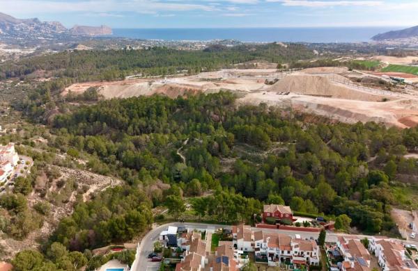 Terreno en via la Pp Capitana, 24 -18