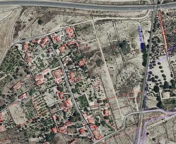 Terreno en Secanet, 25