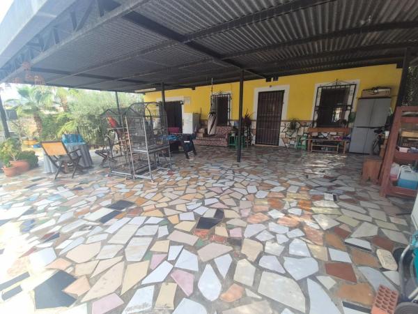 Terreno en El Secanet - Hacienda del Sol