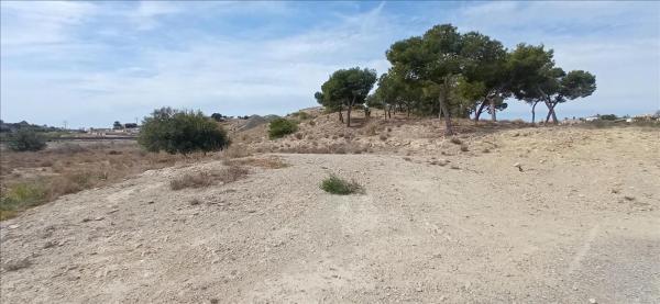 Terreno en Secanet