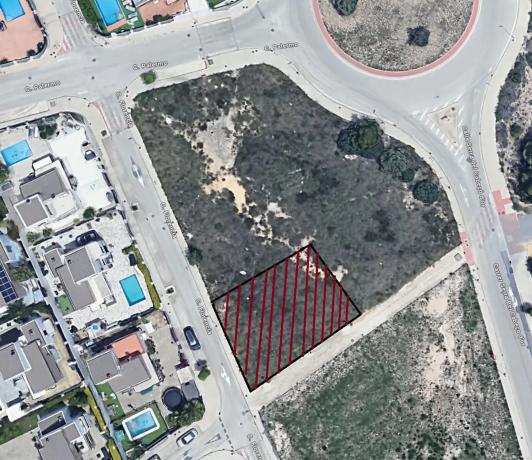 Terreno en novapolop s/n