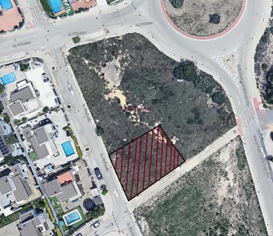 Terreno en calle b s/n