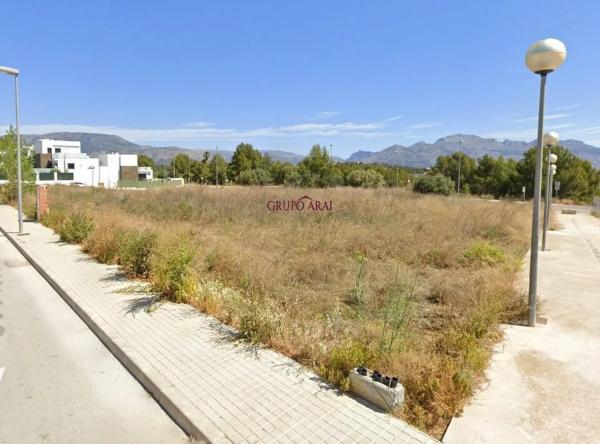 Terreno en calle b s/n