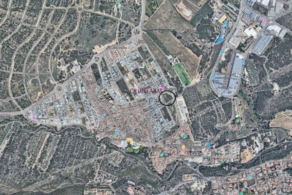 Terreno en calle b s/n