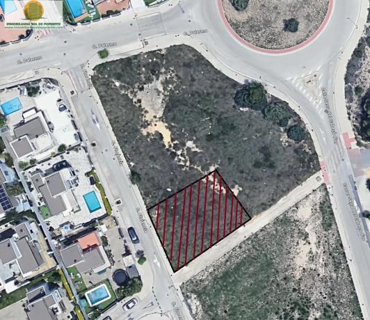 Terreno en La Alberca