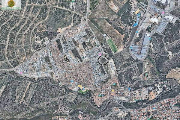 Terreno en La Alberca