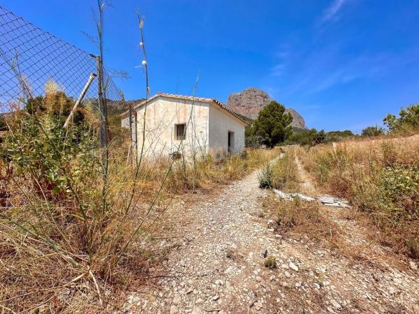 Terreno en La Alberca