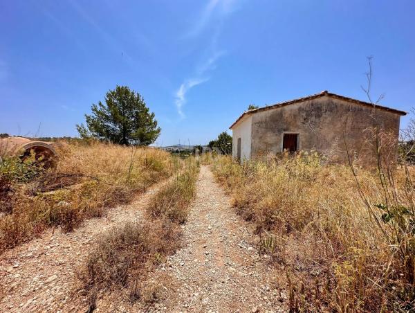 Terreno en La Alberca