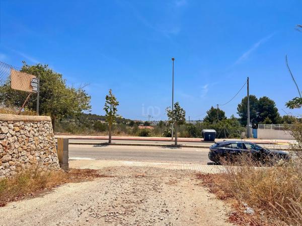 Terreno en La Alberca