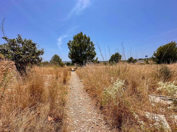 Terreno en La Alberca