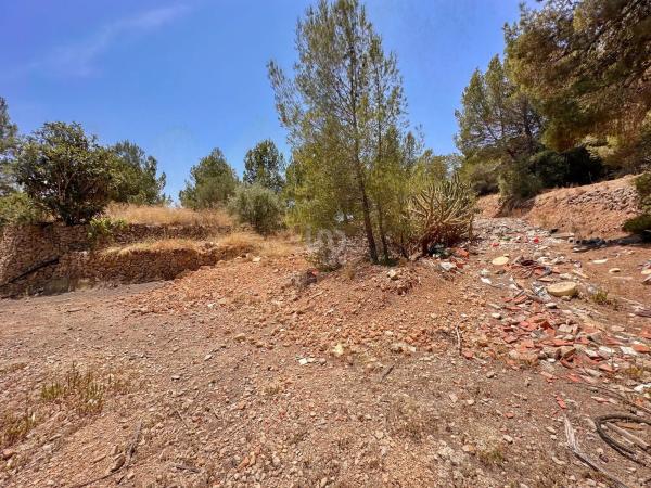 Terreno en La Alberca