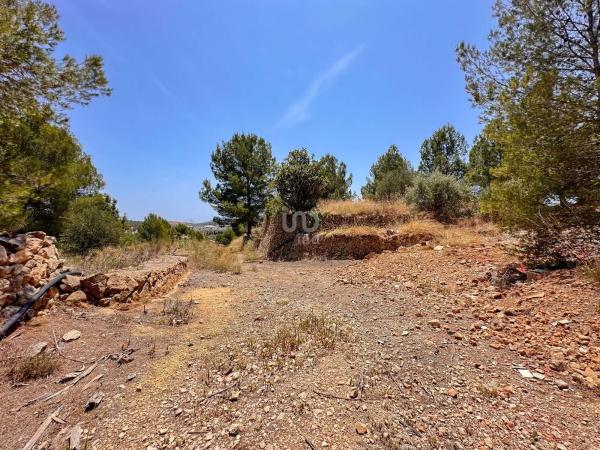 Terreno en La Alberca