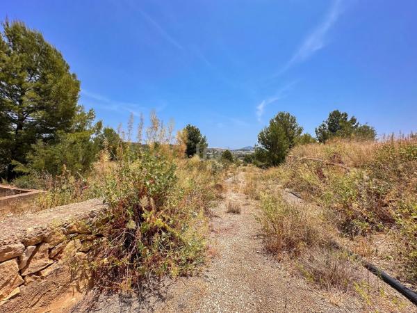 Terreno en La Alberca