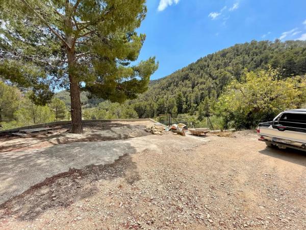 Terreno en partida sagnon s/n