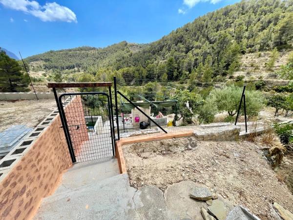 Terreno en partida sagnon s/n