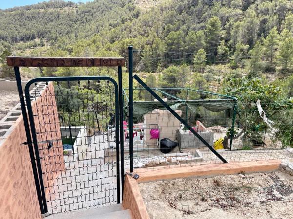 Terreno en partida sagnon s/n