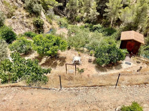 Terreno en partida sagnon s/n