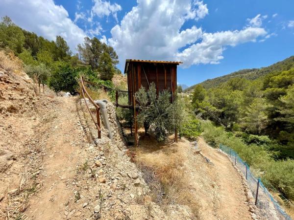 Terreno en partida sagnon s/n