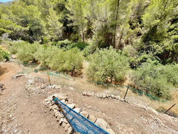 Terreno en partida sagnon s/n