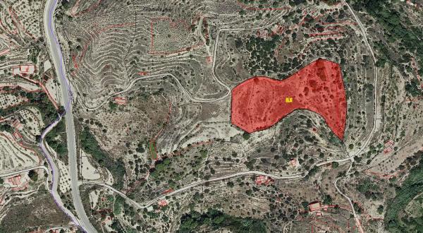 Terreno en Partida Almusent de Baix, 15