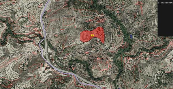 Terreno en Partida Almusent de Baix, 15