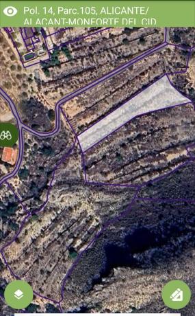 Terreno en camino Monforte del Cid s/n