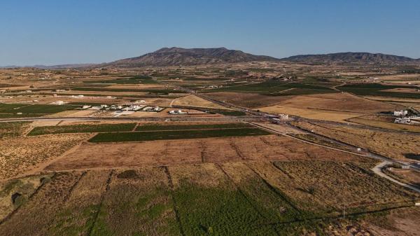 Terreno en calle Teatro