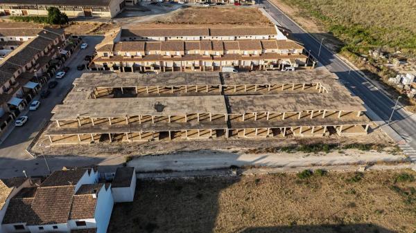 Terreno en calle Teatro