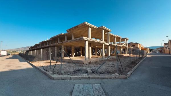 Terreno en calle Teatro