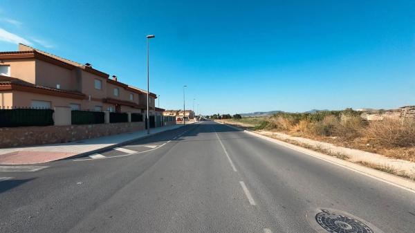 Terreno en calle Teatro