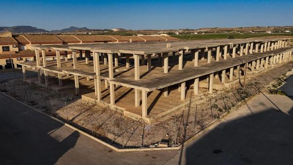Terreno en calle Teatro