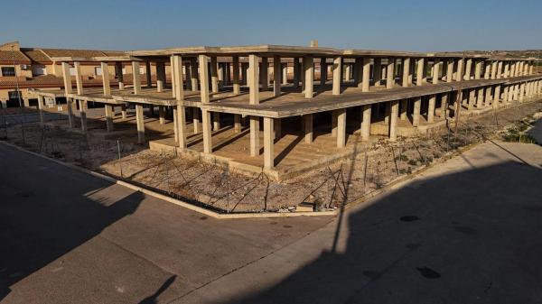 Terreno en calle Teatro