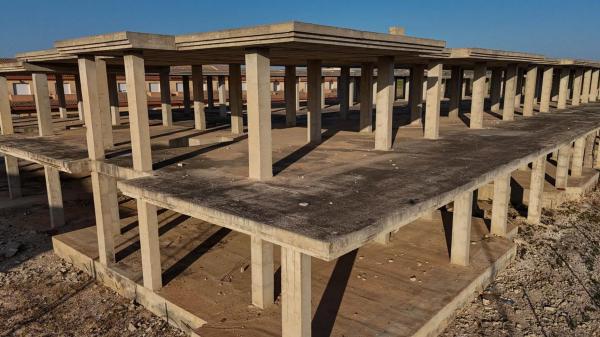 Terreno en calle Teatro