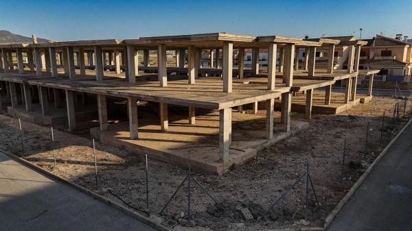 Terreno en calle Teatro