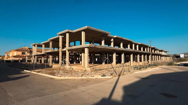 Terreno en calle Teatro