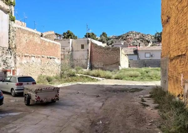 Terreno en calle Major