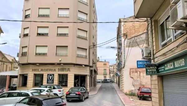 Terreno en calle Major