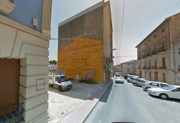 Terreno en calle Major