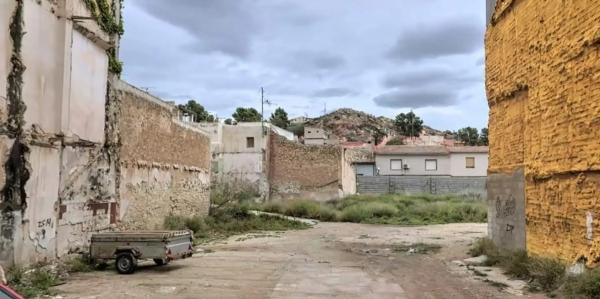 Terreno en calle Major