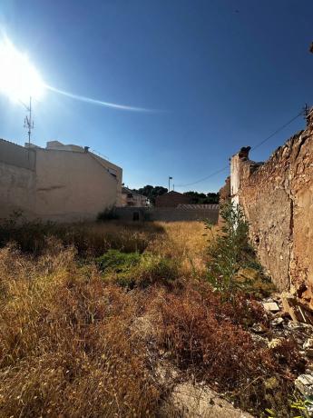 Terreno en calle Olózaga, 6